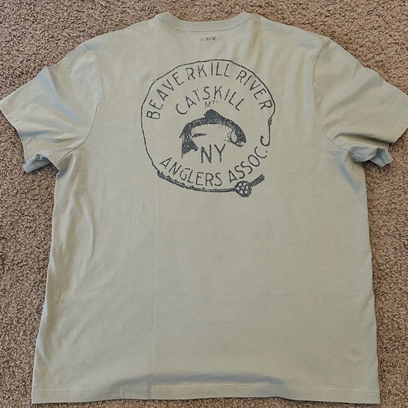 NWT Men’s J Crew Factory T Shirt - Picture 8 of 9
